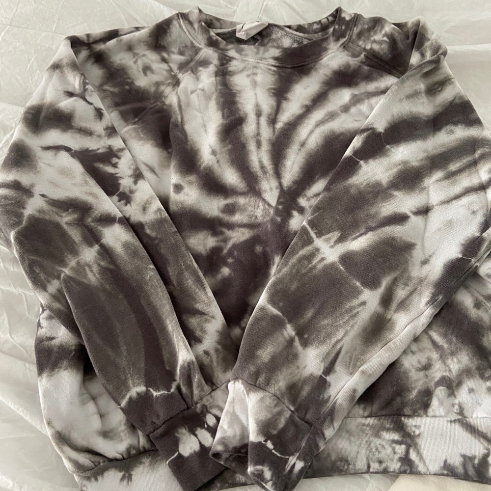 Tie Dye Sweatshirt 💗🎊